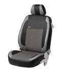 Citroen Jumpy 2007–2017 Autositzbezüge Kunstleder+Stoff+Alcantara VIP Elite (8 oder 9 Sitze) Foto 8