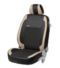Citroen Jumpy 2007–2017 Autositzbezüge Kunstleder+Stoff+Alcantara VIP Elite (8 oder 9 Sitze) Foto 11
