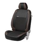 Citroen Jumpy 2007–2017 Autositzbezüge Kunstleder+Stoff+Alcantara VIP Elite (8 oder 9 Sitze) Foto 12