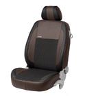 Citroen Jumpy 2007–2017 Autositzbezüge Kunstleder+Stoff+Alcantara VIP Elite (8 oder 9 Sitze) Foto 13