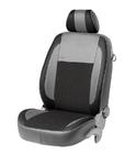 Citroen Jumpy 2007–2017 Autositzbezüge Kunstleder+Stoff+Alcantara VIP Elite (8 oder 9 Sitze) Foto 14