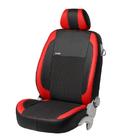 Citroen Jumpy 2007–2017 Autositzbezüge Kunstleder+Stoff+Alcantara VIP Elite (8 oder 9 Sitze) Foto 3