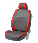 Citroen Jumpy 2007–2017 Autositzbezüge Kunstleder+Stoff+Alcantara VIP Elite (8 oder 9 Sitze) Foto 4