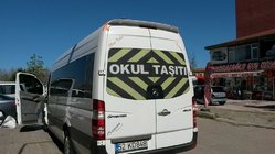 Volkswagen Crafter 2006-2016 Heckspoiler Anatomik (schmales Modell, grundiert zum Lackieren) Foto 6