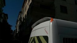 Volkswagen Crafter 2006-2016 Heckspoiler Anatomik (schmales Modell, grundiert zum Lackieren) Foto 8