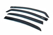 Opel Corsa D 2007-2014 Windabweiser (4 Stk, Niken) Foto 4