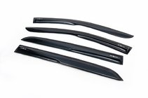 Hyundai I-20 2008-2012 Windabweiser (4 Stk, MyRacing) Foto 1