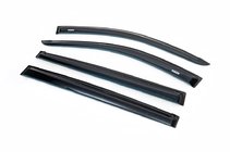 Mitsubishi L200 2006-2015 Windabweiser (4 Stk, Niken) Foto 1