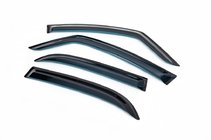 Suzuki SX4 2006-2013 Windabweiser HB (4 Stk, Niken) Foto 1