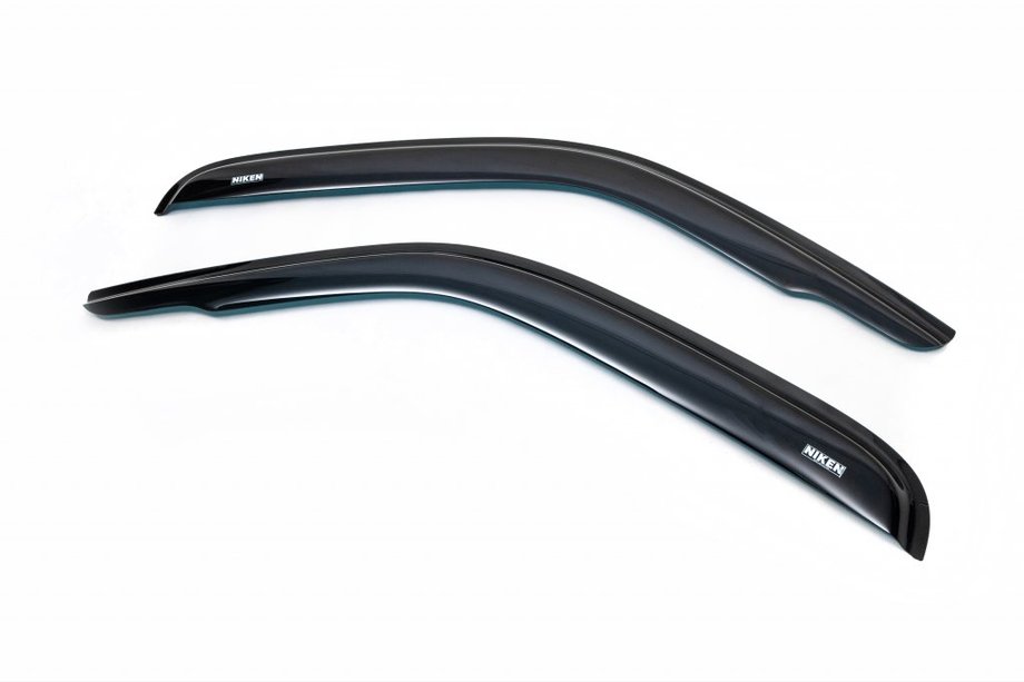 Nissan Interstar 2002-2010 Windabweiser (2 Stk, Niken) Image