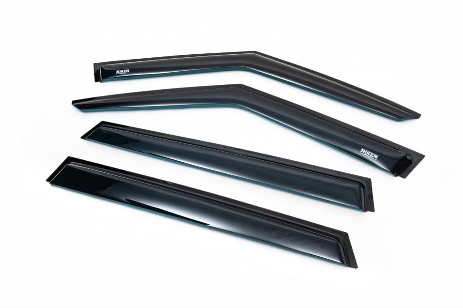 Range Rover Sport 2014-2022 Windabweiser (4 Stk, Niken) Image