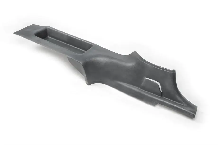 Volkswagen Caddy 2004-2010 Schwellerabdeckung für hintere Türen (GFK) Image