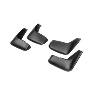 Premium Schmutzfänger (4 Stk) Toyota Camry 2001-2006 Foto 1