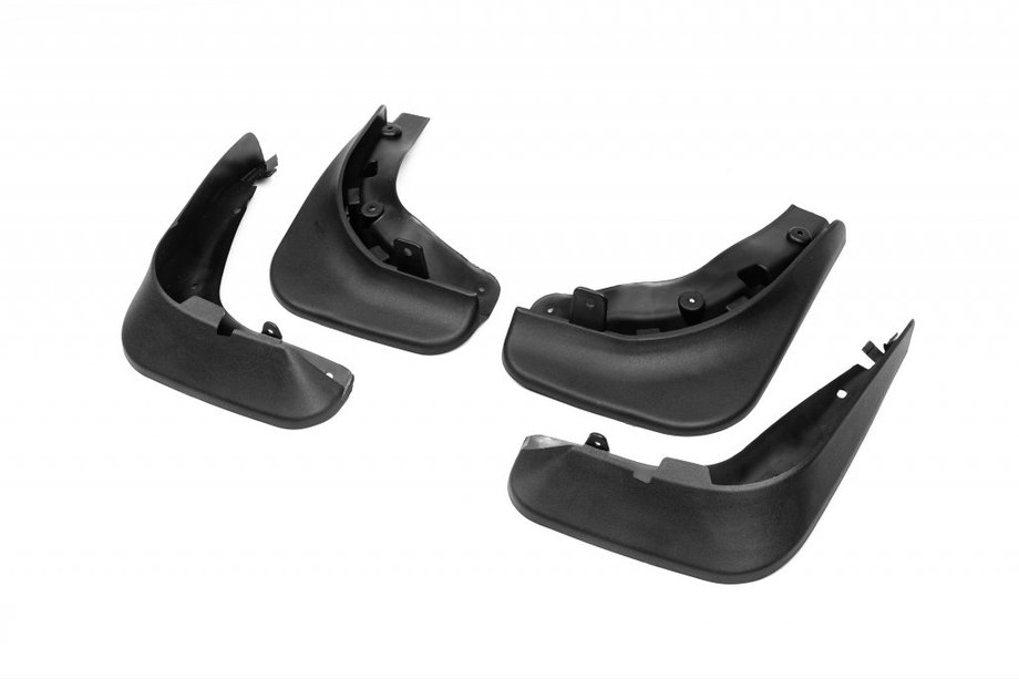 Volkswagen Golf 6 2008-2014 Original Schmutzfänger Premium SW (4 Stk) Image