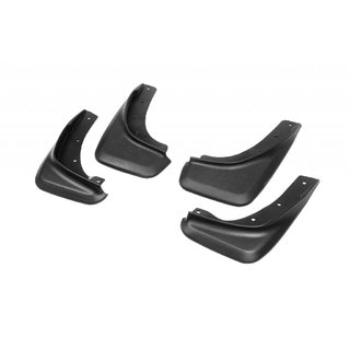 Original Schmutzfänger Premium 2008-2012 (4 Stk) Volvo V50 2004-2012 Foto 1