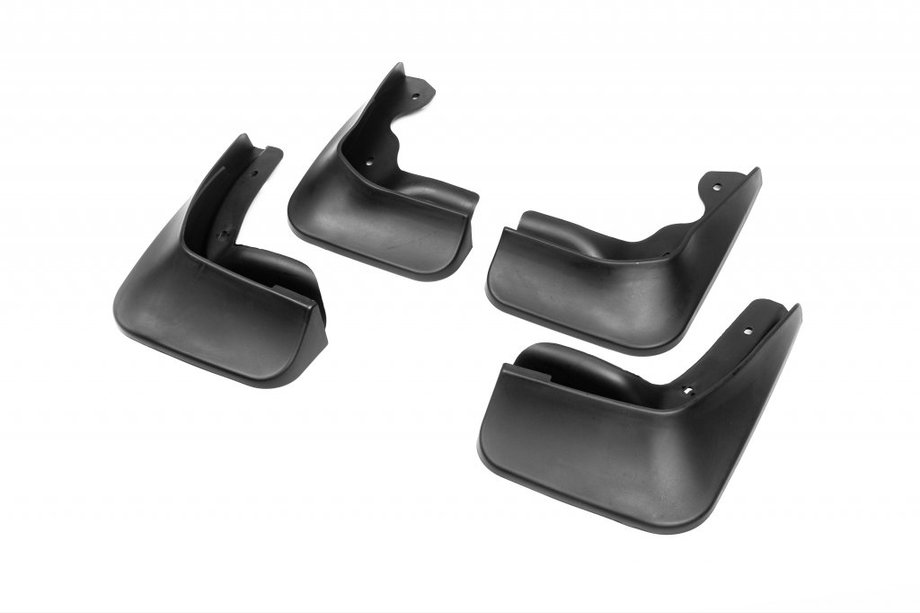 Volkswagen Jetta 2011-2018 Original Schmutzfänger Premium 2011-2013 Europa (4 Stk) Image