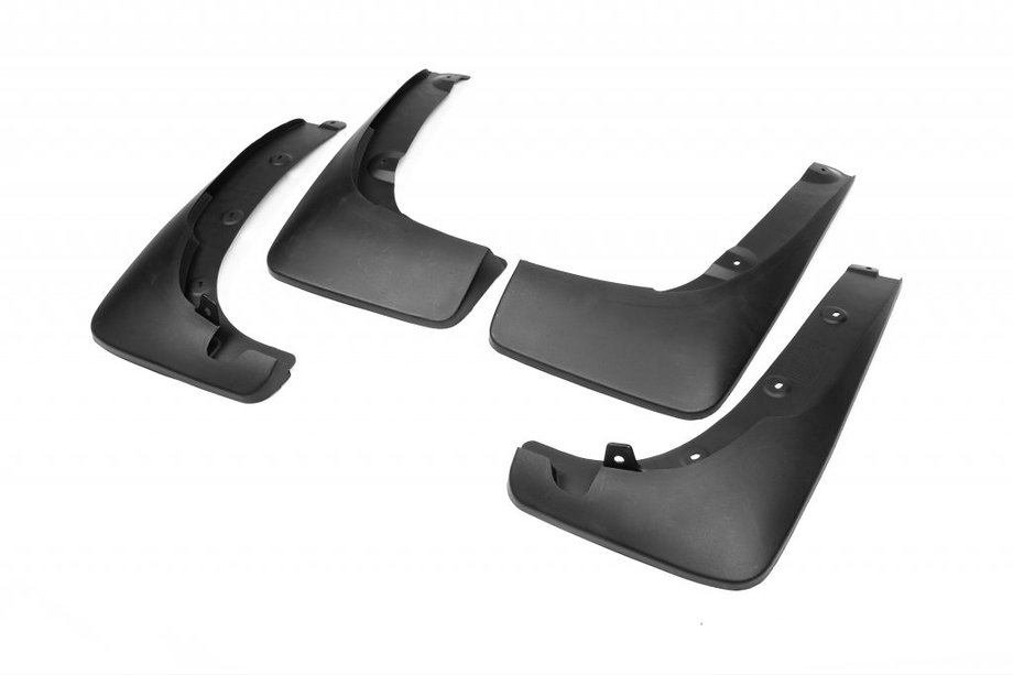 Toyota Rav 4 2001-2005 Premium Schmutzfänger (4 Stk, für Kotflügelverbreiterungen) Image