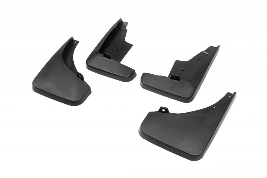 Jeep Compass 2006-2016 Original Schmutzfänger Premium 2011-2016 (4 Stk) Image