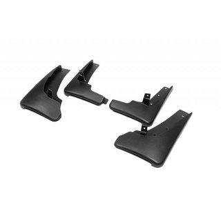 Premium Schmutzfänger (4 Stk) Nissan X-trail T31 2007-2014 Foto 4