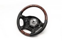 Mercedes Vito W639 2004-2014 Lenkrad (Leder + Holz) Foto 1