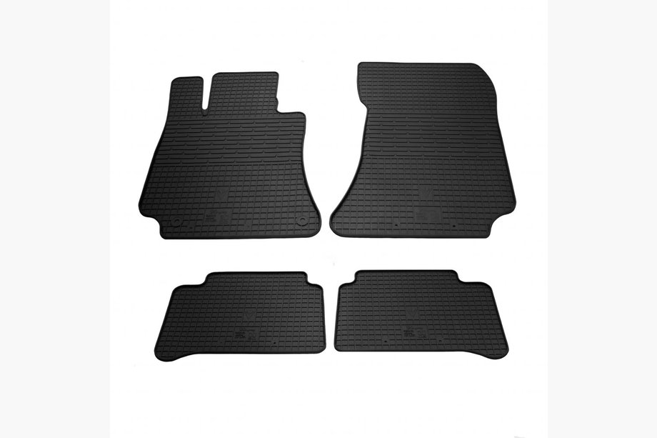 Mercedes CLS C218 2011-2018 Gummimatten (4 Stk, Stingray Premium) Image