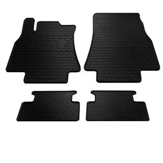 Gummimatten (4 Stk, Stingray Premium)