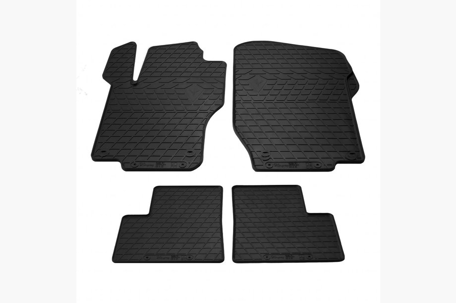Mercedes ML W164 2005-2011 Gummimatten (4 Stk, Stingray Premium) Image