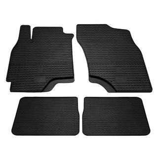 Gummimatten (4 Stk, Stingray Premium)