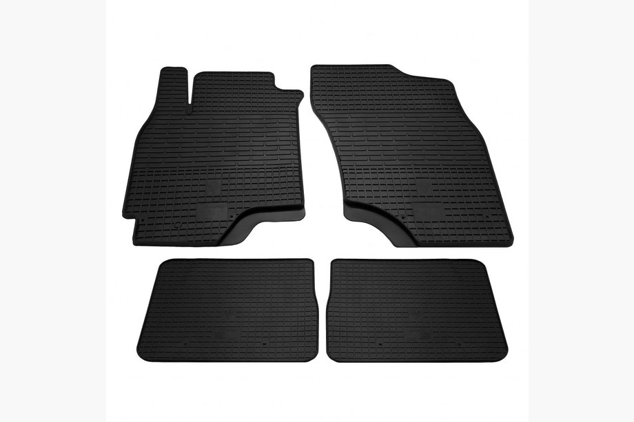 Mitsubishi Outlander 2001-2006 Gummimatten (4 Stk, Stingray Premium) Image