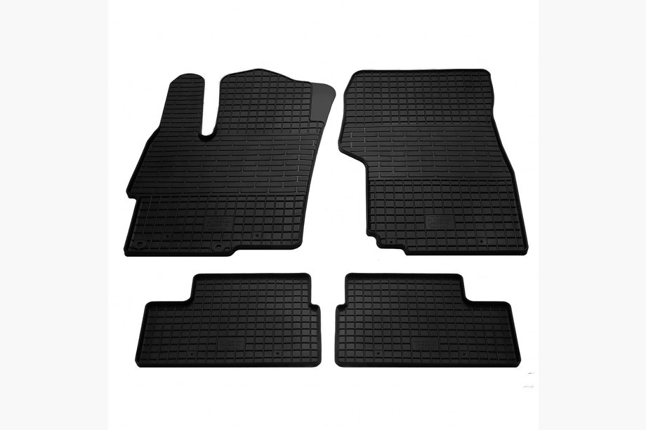 Mitsubishi Lancer X 2008- Gummimatten (4 Stk, Stingray Premium) Image