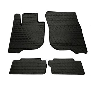 Gummimatten (4 Stk, Stingray Premium) Mitsubishi Pajero Sport 2015-