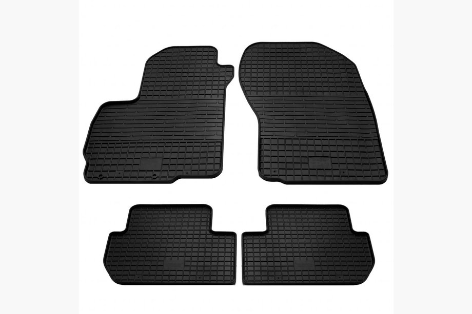 Citroen C-Crosser 2007-2013 Gummimatten (4 Stk, Stingray Premium) Image