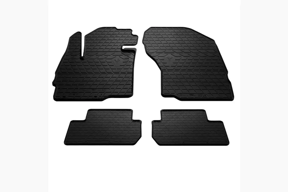 Mitsubishi Outlander 2012-2021 Gummimatten (4 Stk, Stingray Premium) Image