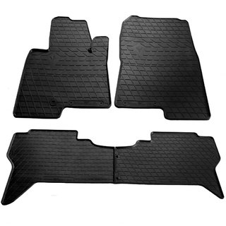 Gummimatten (4 Stk, Stingray Premium)
