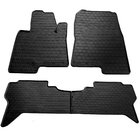 Mitsubishi Pajero Wagon III 1999-2006 Gummimatten (4 Stk, Stingray Premium) Foto 1