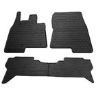 Mitsubishi Pajero Wagon IV 2006-2021 Gummimatten (4 Stk, Stingray Premium) Foto 1