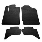 Mitsubishi L200 2006-2015 Gummimatten Arab (4 Stk, Stingray Premium) Foto 1