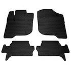 Mitsubishi Pajero Sport 2008-2015 Gummimatten (4 Stk, Stingray Premium) Foto 1