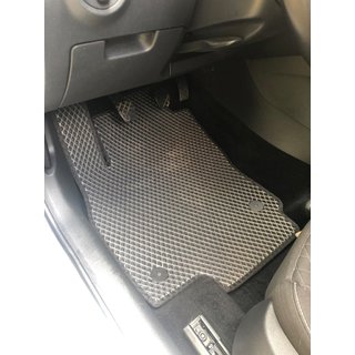 EVA Fußmatten (schwarz) Skoda Octavia III A7 2013-2019 Foto 1