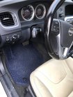 Volvo S60 2010-2018 EVA Fußmatten (Blau) Foto 1