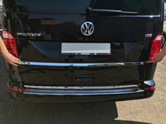 Volkswagen T6 2015-2024 Kennzeichenleiste Edelstahl Foto 3
