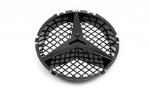 Mercedes B-class W245 2005-2011 Gehause fur Frontemblem (2008-2011) Foto 2