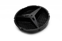 Mercedes GLE/ML class W166 2011-2018 Gehäuse für vorderes Emblem (18 cm) Foto 1