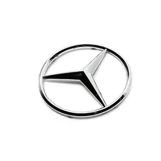 Frontemblem (2004-2010) Mercedes Vito W639 2004-2014 Foto 1