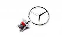 Mercedes S-class W221 2005-2013 Emblem Zielscheibe (ohne Schriftzug) Foto 1