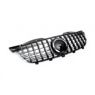 Frontgrill GT Panamericana Chrom (2006-2013) Mercedes Sprinter W906 2006–2018 Foto 3