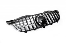 Mercedes Sprinter W906 2006–2018 Frontgrill GT Panamericana Chrom (2006-2013) Foto 3