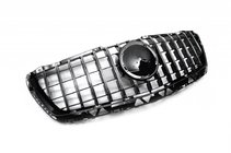 Mercedes Sprinter W906 2006–2018 Frontgrill GT Panamericana Chrom (2013-2018) Foto 6