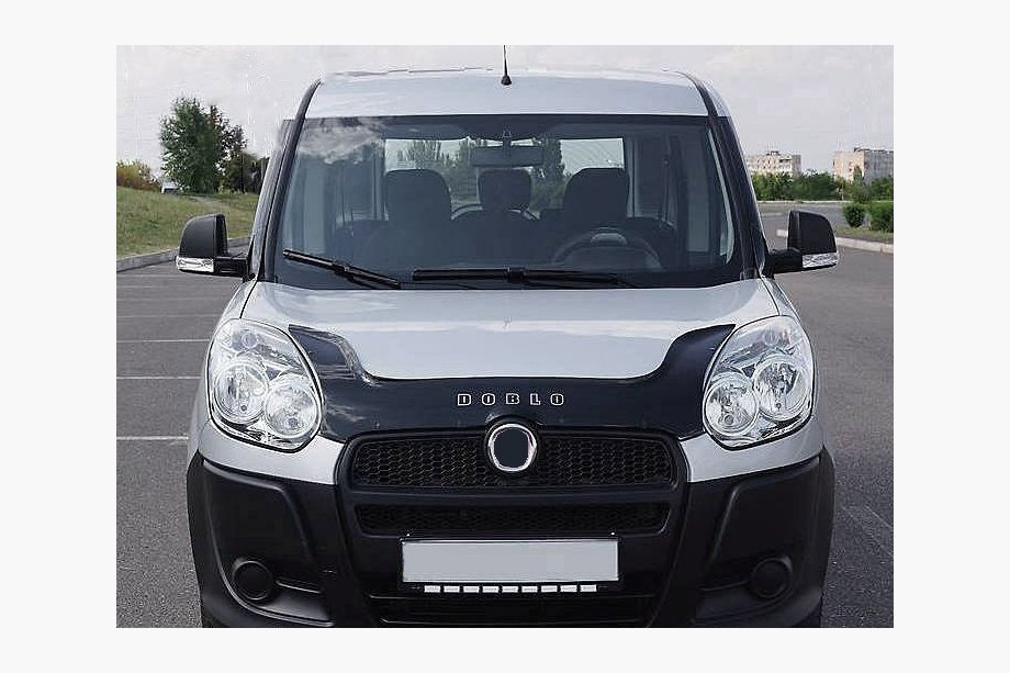 Fiat Doblo II 2010-2022 Motorhaubenschutz VIP (2010-2015) Image