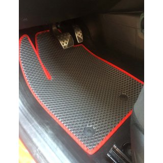 EVA Fußmatten V-1 (schwarz) Jeep Renegade 2014- Foto 1